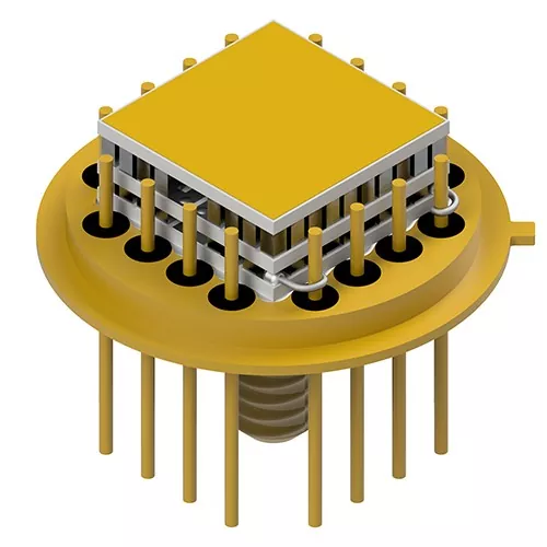 Majelis karo Micro Thermoelectric Coolers