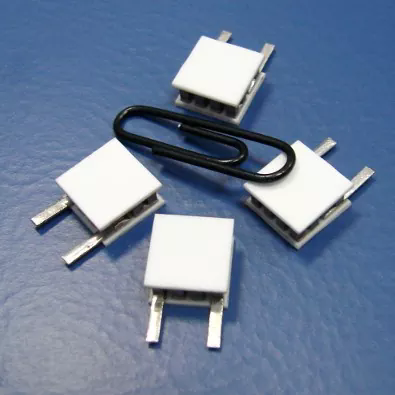 Micro Thermoelectric Coolers for Sensors