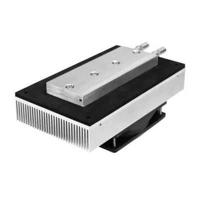 Majelis Cooler Thermoelectric Cairan-kanggo-Udhara