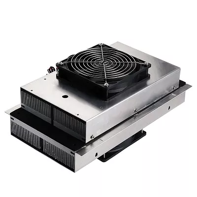 Majelis Cooler Thermoelectric Cairan-kanggo-Cairan