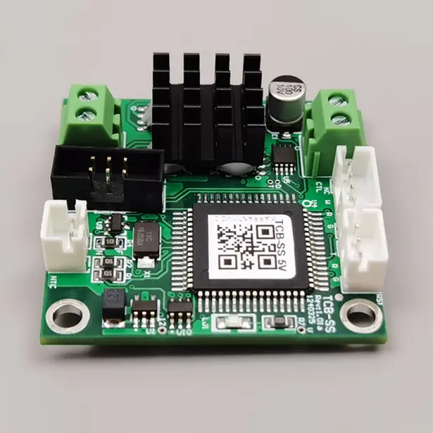 TCB-SA Suhu Controller kanggo Micro TECs