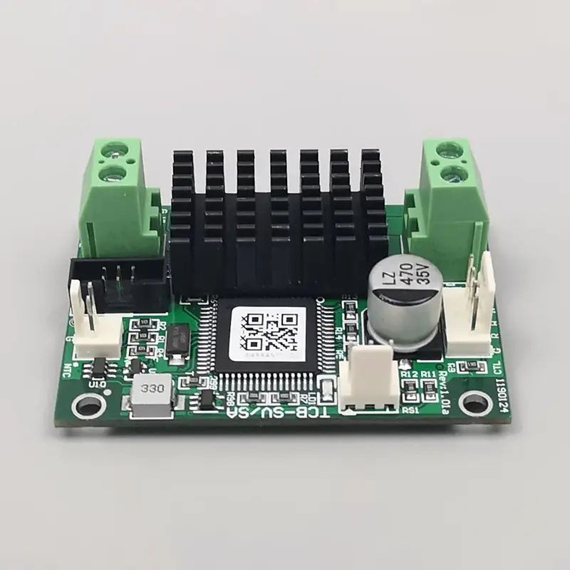 TCB-SV Suhu Controller kanggo Micro TECs